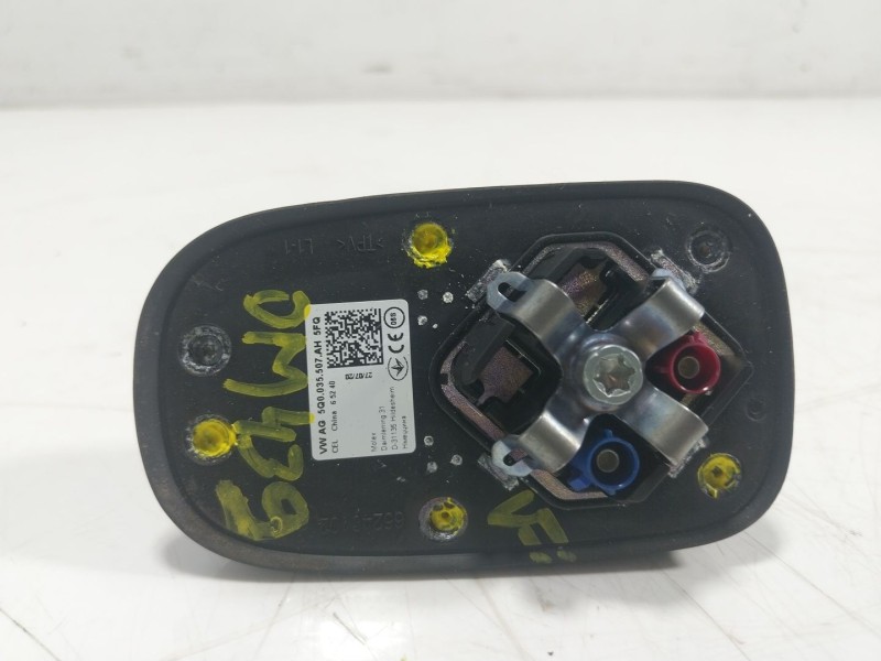Recambio de antena para seat ateca (kh7) fr go referencia OEM IAM  5Q0035507AH 