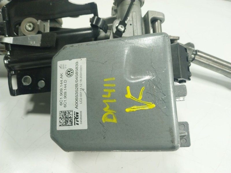 Recambio de columna direccion para skoda spaceback (5h) 1.0 tsi referencia OEM IAM  6C1909144 