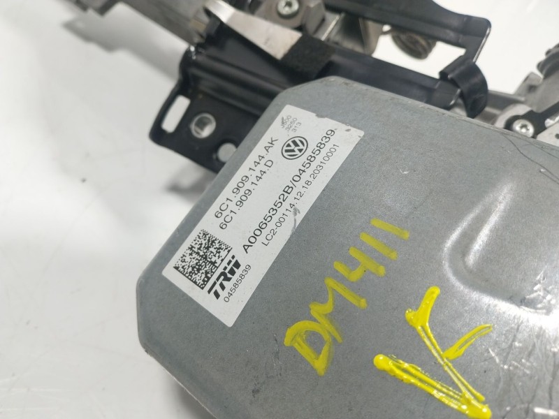 Recambio de columna direccion para skoda spaceback (5h) 1.0 tsi referencia OEM IAM  6C1909144 