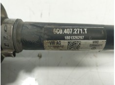 Recambio de transmision izquierda para skoda spaceback (5h) 1.0 tsi referencia OEM IAM  6C0407271  2