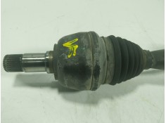 Recambio de transmision izquierda para mercedes-benz clase a (w176) 1.5 cdi cat referencia OEM IAM  A2463309000  2