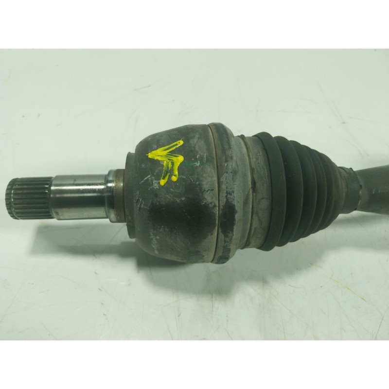 Recambio de transmision izquierda para mercedes-benz clase a (w176) 1.5 cdi cat referencia OEM IAM  A2463309000 