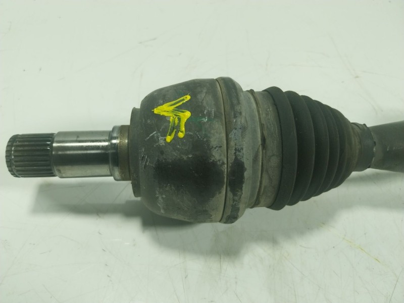 Recambio de transmision izquierda para mercedes-benz clase a (w176) 1.5 cdi cat referencia OEM IAM  A2463309000 