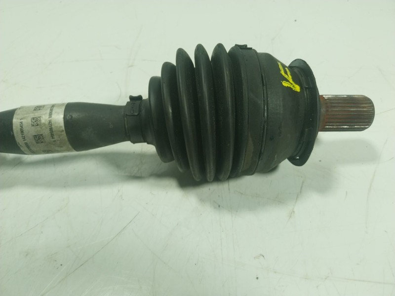 Recambio de transmision izquierda para mercedes-benz clase a (w176) 1.5 cdi cat referencia OEM IAM  A2463309000 