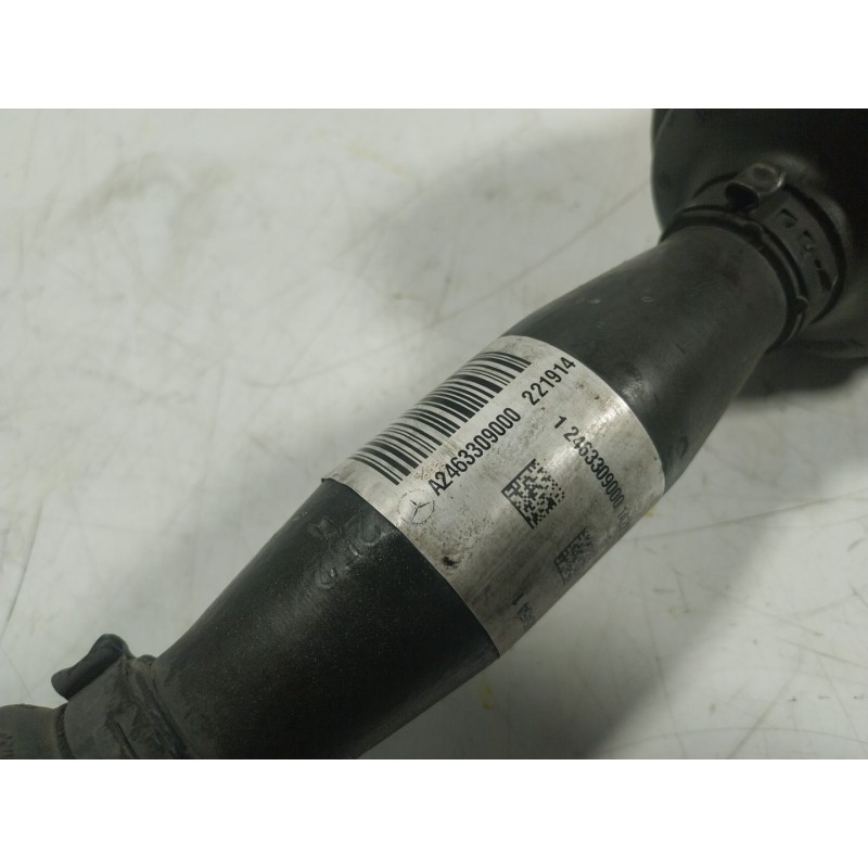 Recambio de transmision izquierda para mercedes-benz clase a (w176) 1.5 cdi cat referencia OEM IAM  A2463309000 