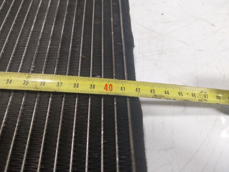 Recambio de condensador aire acondicionado para kia niro concept referencia OEM IAM   