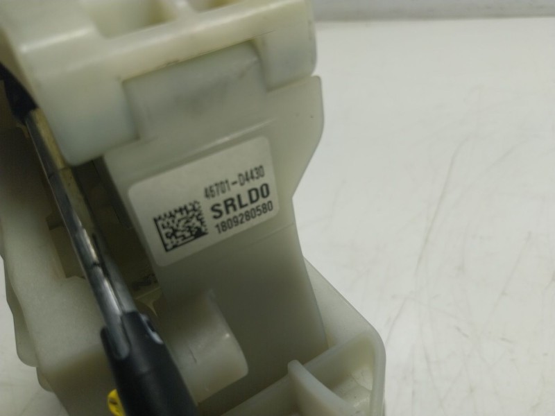 Recambio de palanca cambio para kia niro concept referencia OEM IAM  46701D4430 