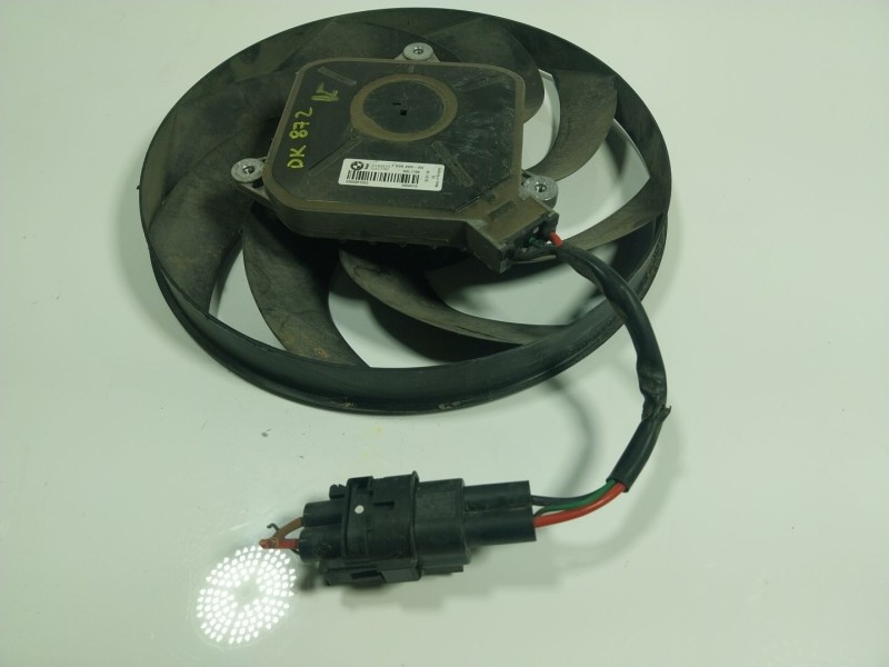 Recambio de electroventilador para bmw i3 (i01) 125 kw referencia OEM IAM  7639220 