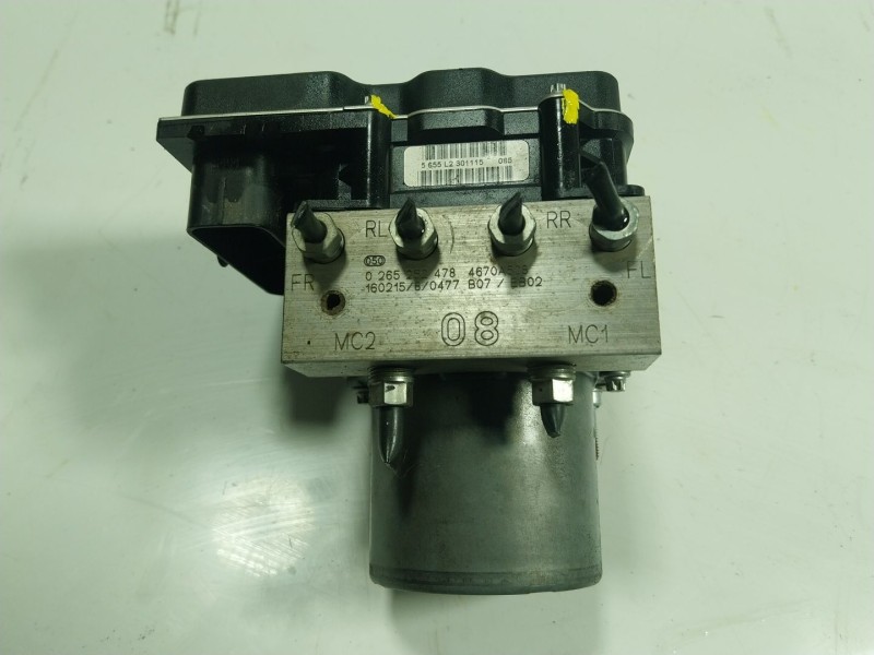 Recambio de abs para citroën c-zero seduction referencia OEM IAM  0265952116 