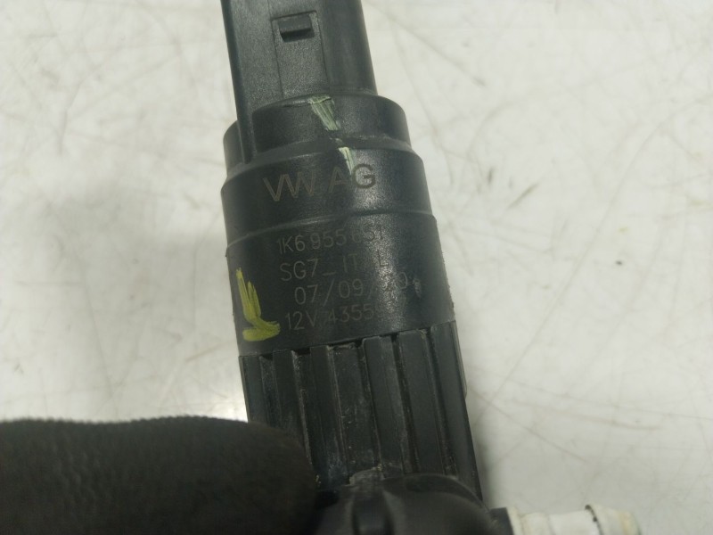 Recambio de bomba limpia para seat ateca (kh7) fr go referencia OEM IAM  1K6955651 