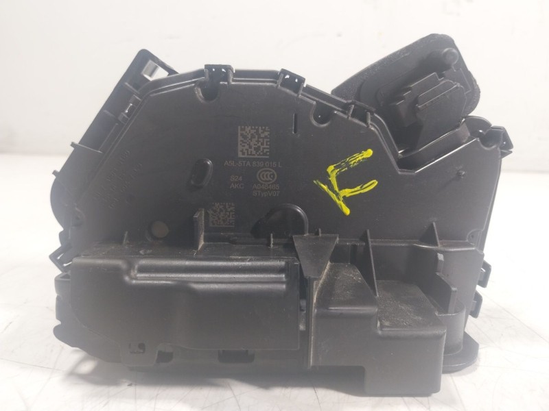 Recambio de cerradura puerta trasera izquierda para seat ateca (kh7) fr go referencia OEM IAM  5TA839015L 