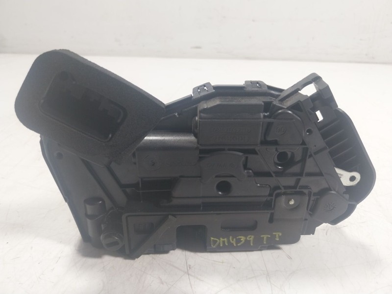 Recambio de cerradura puerta trasera izquierda para seat ateca (kh7) fr go referencia OEM IAM  5TA839015L 