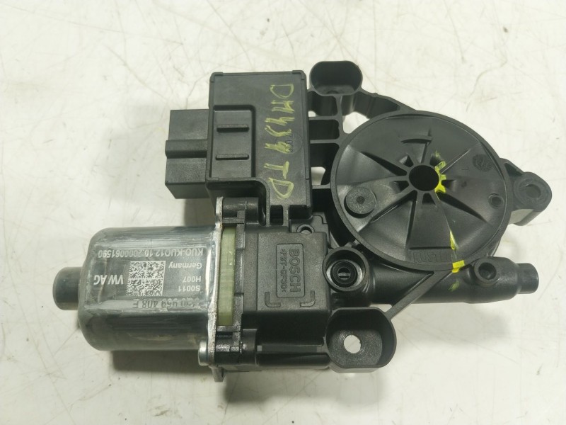 Recambio de motor elevalunas trasero derecho para seat ateca (kh7) fr go referencia OEM IAM  5Q0959408E 