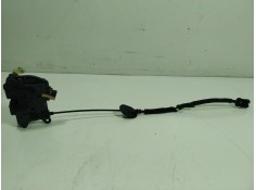 Recambio de cerradura puerta delantera izquierda para renault zoe 68 kw referencia OEM IAM  805031107R  2