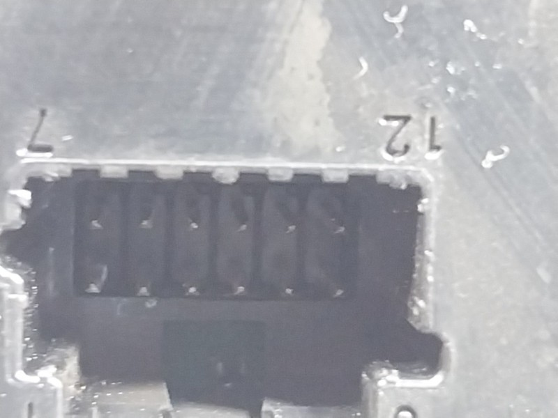 Recambio de mando calefaccion / aire acondicionado para renault zoe 68 kw referencia OEM IAM  275107386R 