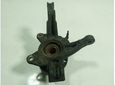 Recambio de mangueta delantera derecha para renault zoe 68 kw referencia OEM IAM    2