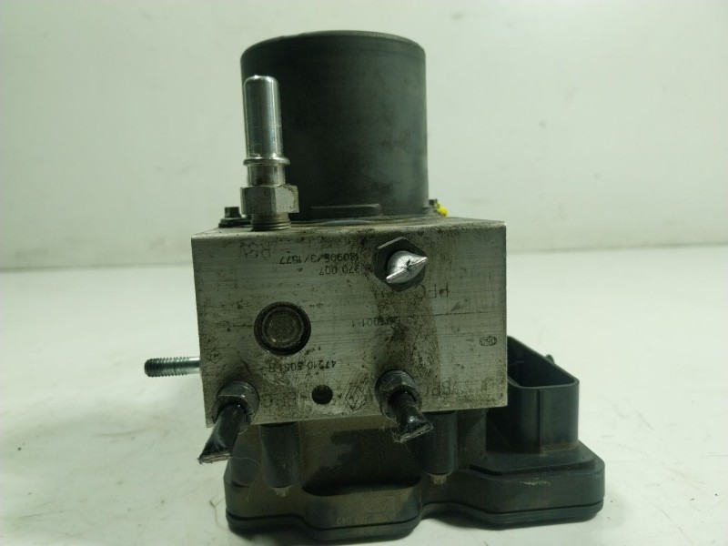 Recambio de abs para renault zoe 68 kw referencia OEM IAM  472108051R 