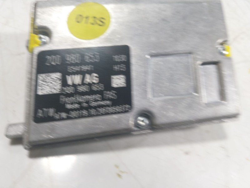 Recambio de modulo electronico para seat ateca (kh7) fr go referencia OEM IAM  2Q0980653 