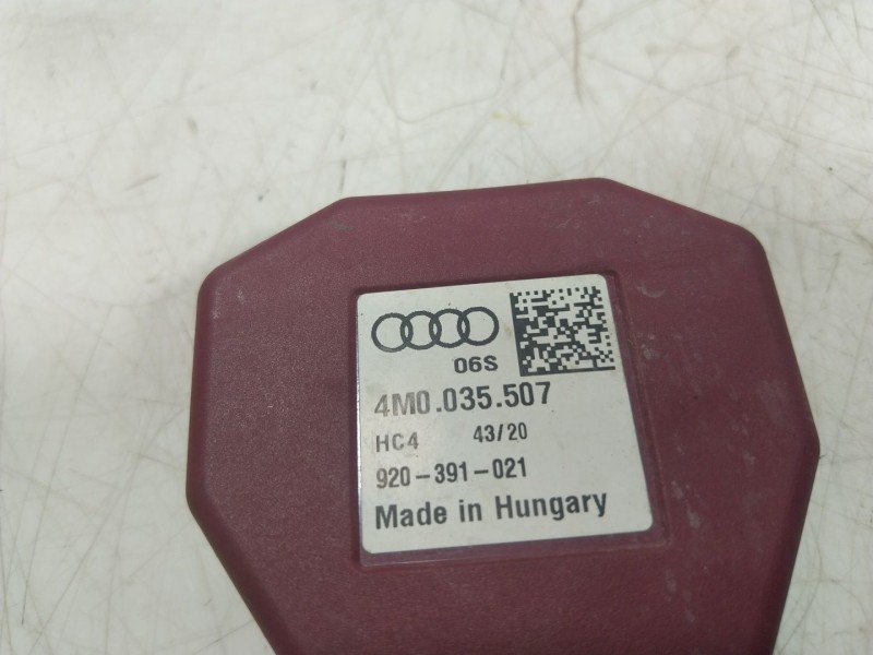 Recambio de modulo electronico para seat ateca (kh7) fr go referencia OEM IAM  4M0035507 