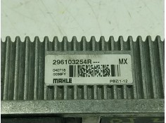 Recambio de caja precalentamiento para renault zoe 68 kw referencia OEM IAM  296103254R  2