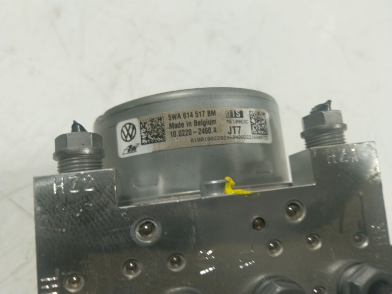 Recambio de abs para cupra leon sportstourer (kl8) 1.4 tsi phev referencia OEM IAM  5WA614517BM 