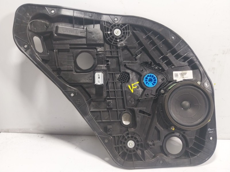 Recambio de elevalunas trasero izquierdo para kia niro concept referencia OEM IAM  83470G5000 