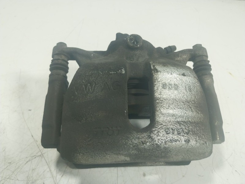 Recambio de pinza freno delantera izquierda para seat leon (5f1) fr referencia OEM IAM   