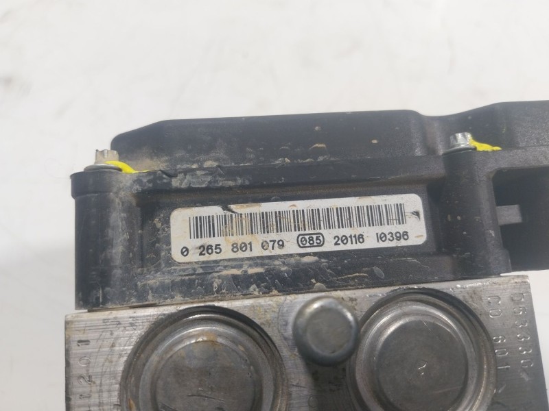 Recambio de abs para fiat qubo (300) 1.3 16v m-jet cat referencia OEM IAM  0265801079 