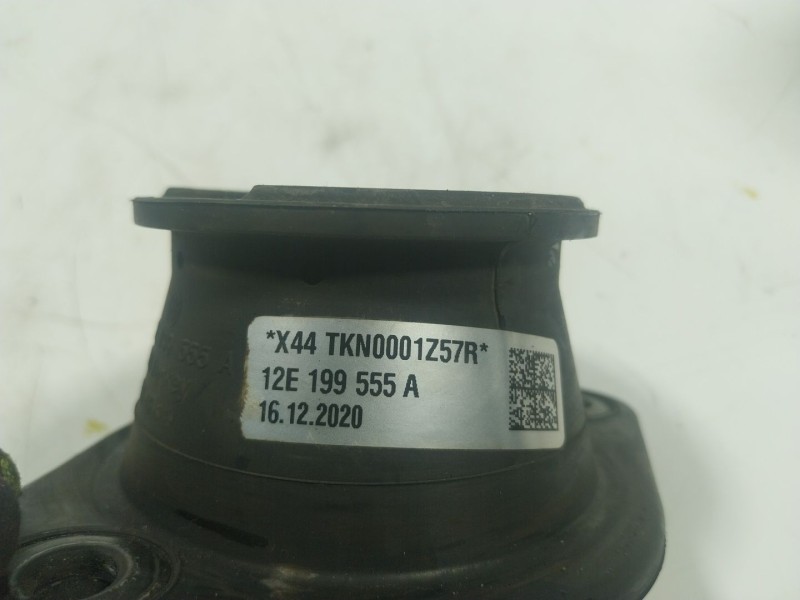Recambio de soporte motor derecho para seat mii (kf1) electric referencia OEM IAM  12E199555A 