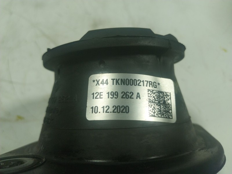 Recambio de soporte motor izquierdo para seat mii (kf1) electric referencia OEM IAM  12E199262A 