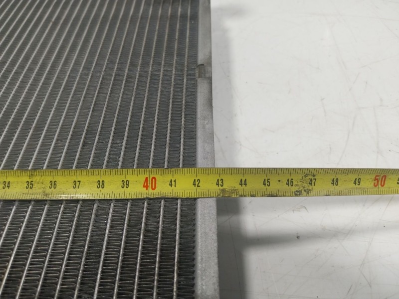 Recambio de radiador agua para kia niro concept referencia OEM IAM   