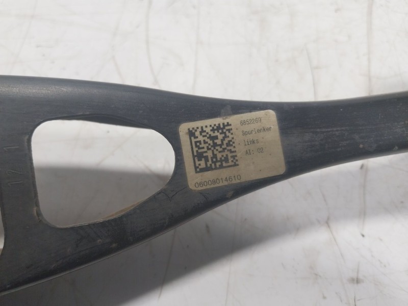 Recambio de brazo suspension inferior trasero izquierdo para bmw i3 (i01) 125 kw referencia OEM IAM  6852269 