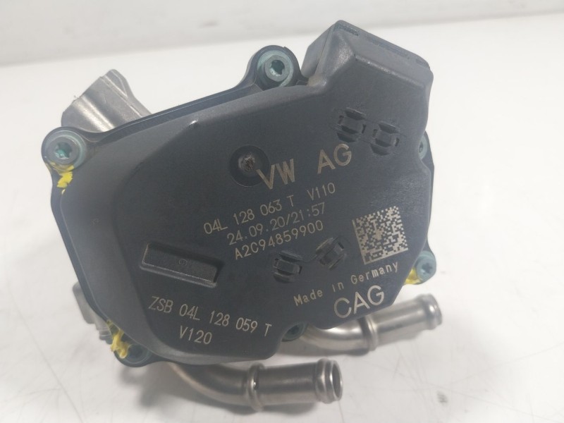 Recambio de caja mariposa para seat ateca (kh7) fr go referencia OEM IAM  04L128063T 