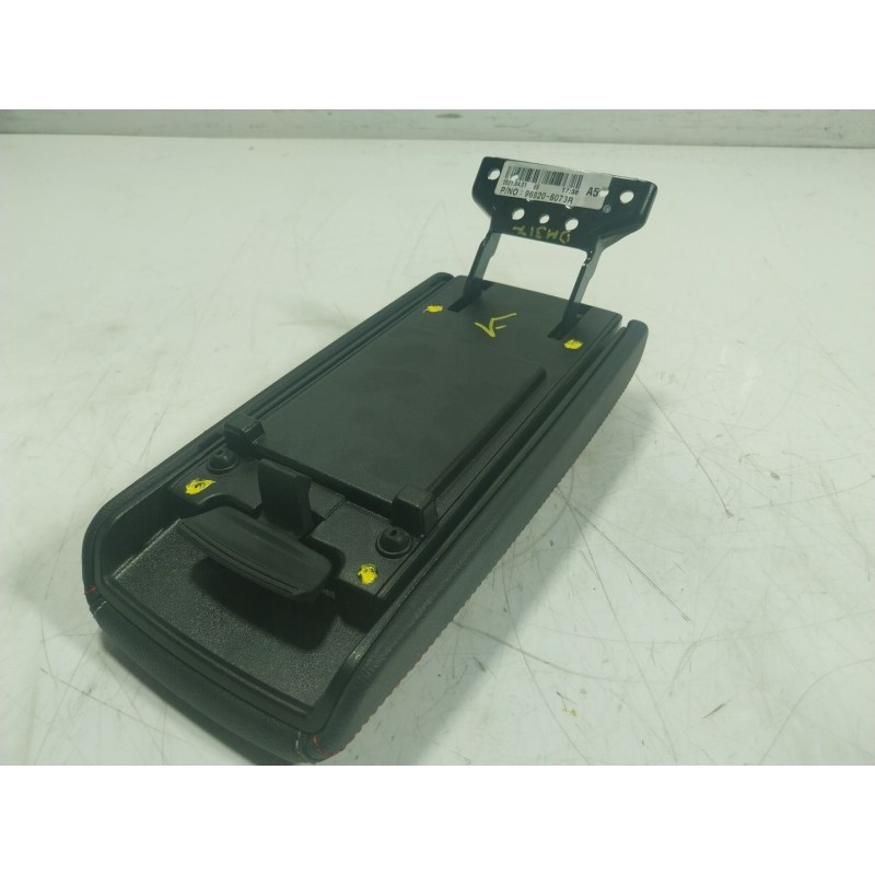 Recambio de apoyabrazos central para renault arkana referencia OEM IAM  969206073R 