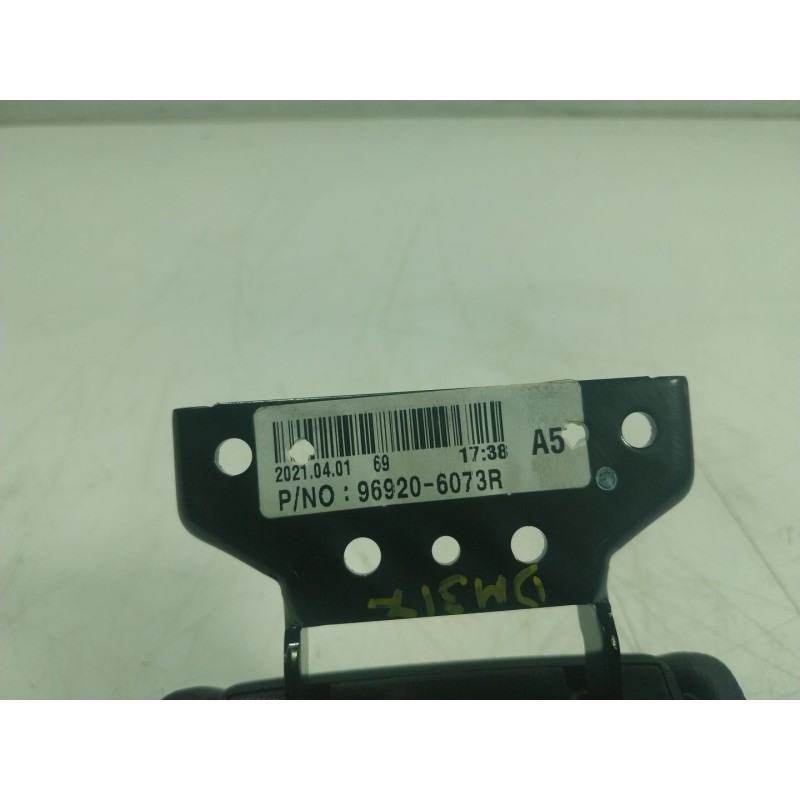 Recambio de apoyabrazos central para renault arkana referencia OEM IAM  969206073R 