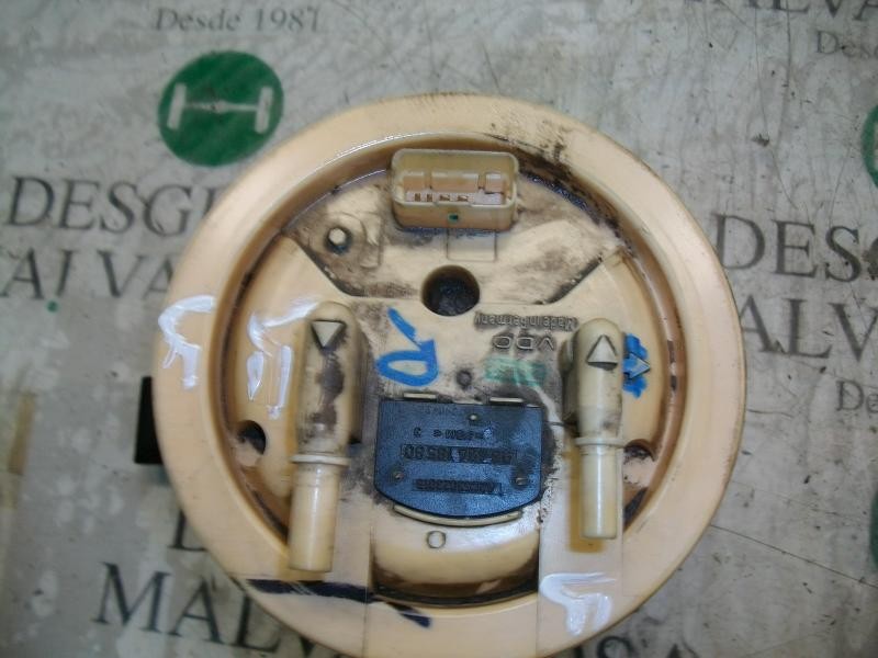 Recambio de aforador para citroën c3 1.4 hdi magic referencia OEM IAM   