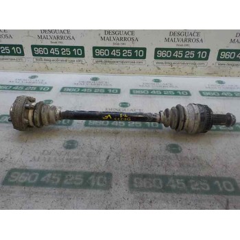 TRANSMISION TRASERA IZQUIERDA 33217540115 7537607 