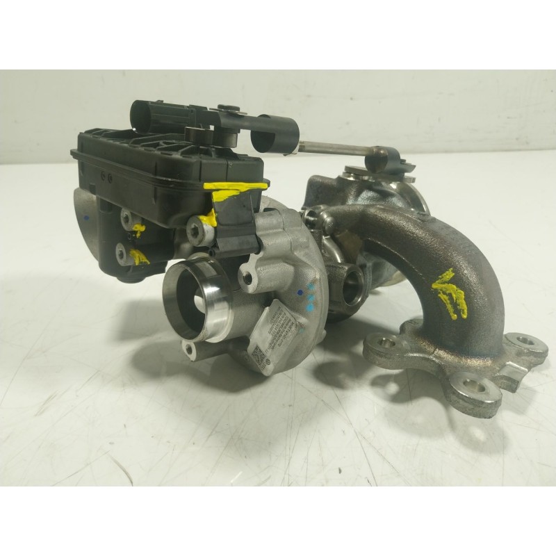 Recambio de turbocompresor para cupra leon sportstourer (kl8) 1.4 tsi phev referencia OEM IAM  04E145873G 