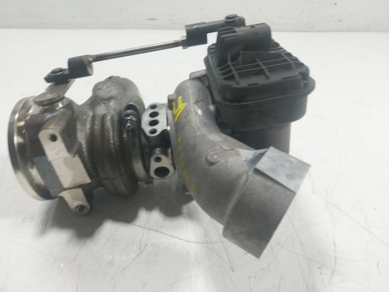 Recambio de turbocompresor para cupra leon sportstourer (kl8) 1.4 tsi phev referencia OEM IAM  04E145873G 
