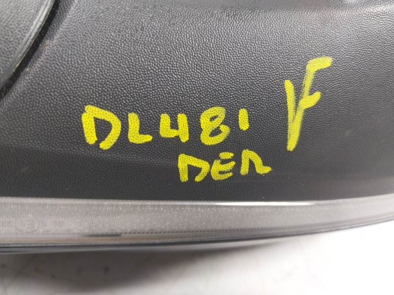 Recambio de espejo derecho para cupra leon sportstourer (kl8) 1.4 tsi phev referencia OEM IAM   