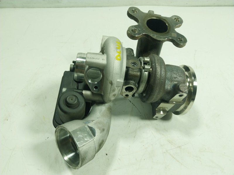 Recambio de turbocompresor para cupra leon sportstourer (kl8) 1.4 tsi phev referencia OEM IAM  04E145873G 