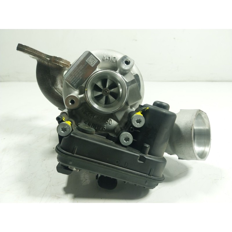 Recambio de turbocompresor para cupra leon sportstourer (kl8) 1.4 tsi phev referencia OEM IAM  04E145873G 