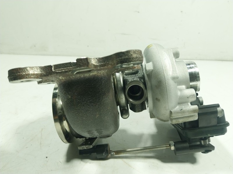 Recambio de turbocompresor para cupra leon sportstourer (kl8) 1.4 tsi phev referencia OEM IAM  04E145873G 