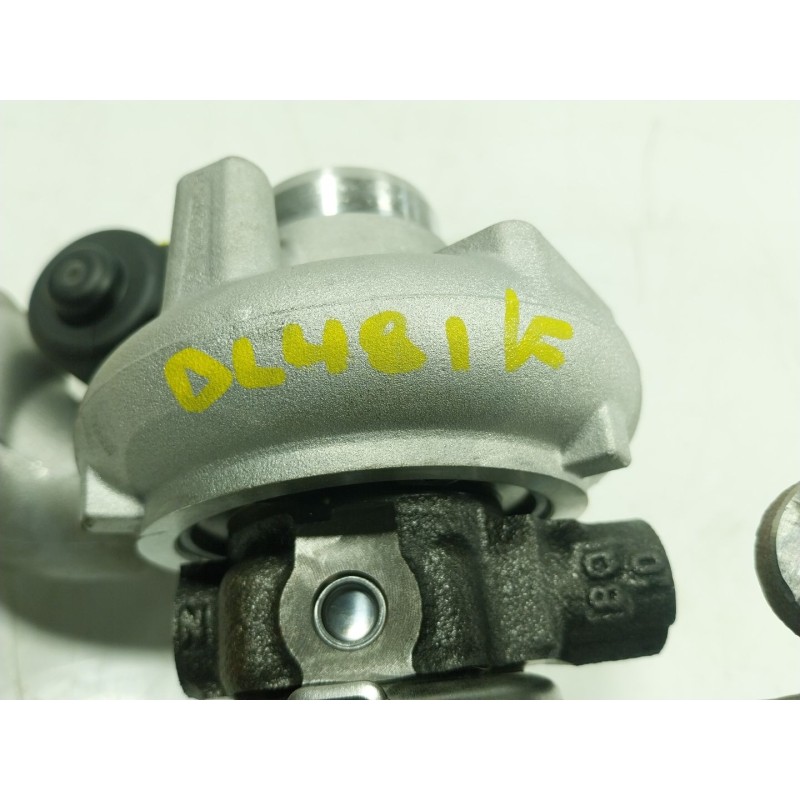 Recambio de turbocompresor para cupra leon sportstourer (kl8) 1.4 tsi phev referencia OEM IAM  04E145873G 