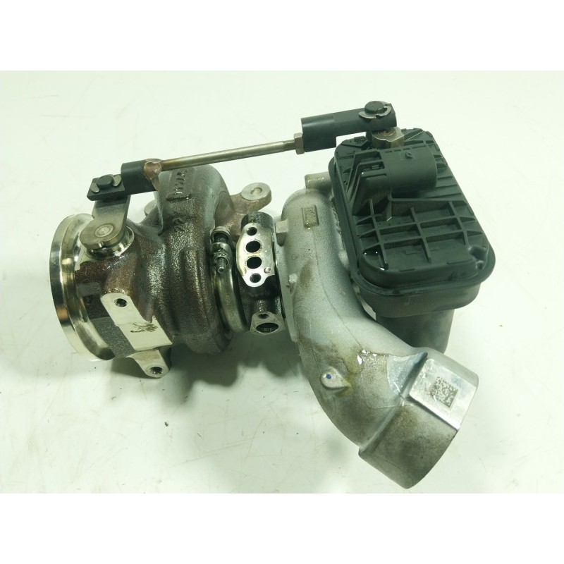 Recambio de turbocompresor para cupra leon sportstourer (kl8) 1.4 tsi phev referencia OEM IAM  04E145873G 