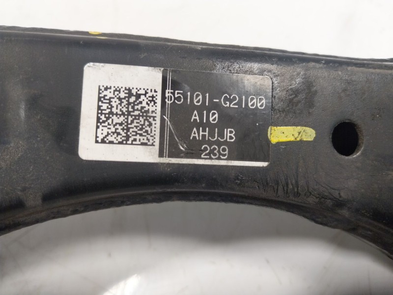Recambio de brazo suspension superior trasero derecho para kia niro concept referencia OEM IAM  55101G2100 