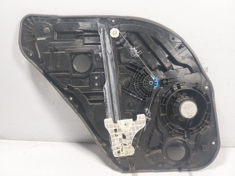 Recambio de elevalunas trasero derecho para kia niro concept referencia OEM IAM  83480G500 