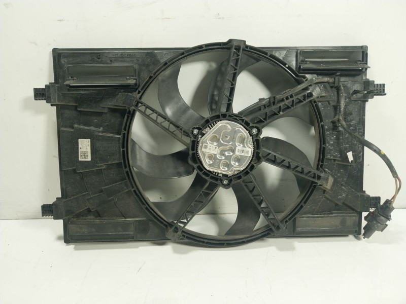 Recambio de electroventilador para seat leon (5f1) fr referencia OEM IAM 5Q0121203DE 5Q0121203 