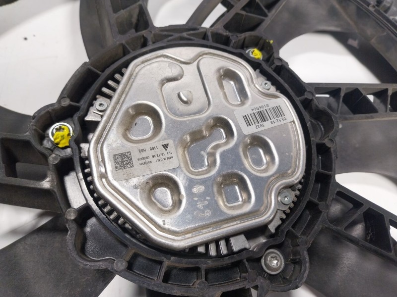 Recambio de electroventilador para seat leon (5f1) fr referencia OEM IAM 5Q0121203DE 5Q0121203 