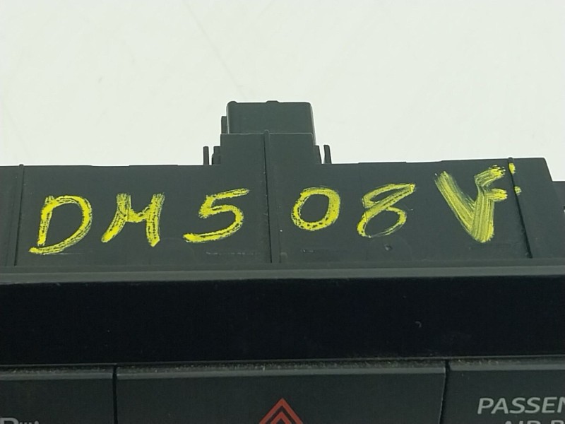 Recambio de mando climatizador para seat leon (5f1) fr referencia OEM IAM 5F0907044AKYMS 5F0907044 